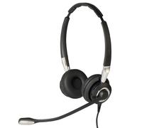 Jabra Biz 2400 II QD Duo UNC Auricular estéreo con cable
