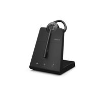 Jabra GN Jabra Engage 45 SE convertible Auricular DECT convertible con micrófono optimizado y seguridad mejorada, perfecto para llamadas telefónicas claras y