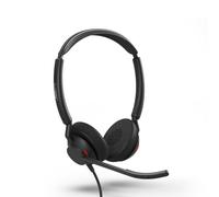 Jabra GN Jabra Engage 50 II USB-A UC Stereo Auriculares digitales que ofrecen funciones de análisis de llamadas en tiempo real con Engage+