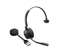 Jabra GN Jabra Engage 55 SE Mono UC USB-A Auricular inalámbrico DECT con mayor seguridad y calidad de sonido superior para llamadas desde cualquier lugar