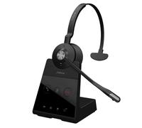 Jabra GN Jabra Engage 65 SE Mono Auricular mono para teléfono fijo y PC con conexión DECT, con micrófono con cancelación de ruido, ideal para la comunicación