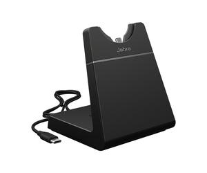 Jabra GN Jabra Engage SE Soporte de sobremesa El soporte con conexión USB-C que proporciona una carga fácil y cómoda para los auriculares Engage SE DECT