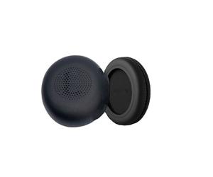 Jabra GN Jabra Evolve 10: almohadillas Pack de 2 almohadillas símil cuero para Jabra Evolve 10 que ofrecen comodidad y durabilidad a tus auriculares