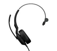 Jabra GN Jabra Evolve 2 50 MS Mono USB-C/A Auricular ligero con micro de alto rendimiento, ANC y doble conectividad