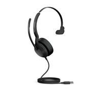 Jabra GN Jabra Evolve2 50 Mono UC - USB-A Auriculares para PC y smartphones. Versión USB-A
