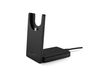 Jabra GN Jabra Evolve2 55 Base de carga USB-C Estación de carga para Jabra Evolve2 55, ideal para cargar rápidamente los auriculares sin necesidad de