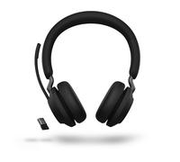 Jabra 26599-999-899 auricular y casco Auriculares Inalámbrico Diadema Oficina/Centro de llamadas USB Tipo C Bluetooth Negro