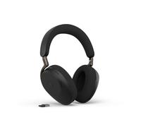 Jabra GN Jabra Evolve3 85 UC USB-A Con Dongle Auriculares inalámbricos supraaurales con dongle USB-A, ANC adaptativo y 6 micrófonos para comunicaciones UC