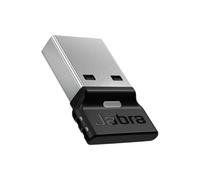 Jabra GN Jabra LINK 390a MS Adaptador Bluetooth con conector USB-A y certificación Microsoft Teams diseñado para proporcionar una conexión estable entre tu PC