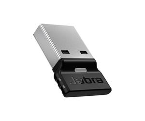 Jabra GN Jabra LINK 390a MS Adaptador Bluetooth con conector USB-A y certificación Microsoft Teams diseñado para proporcionar una conexión estable entre tu PC