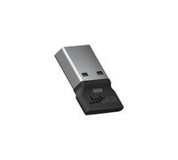 Jabra GN Jabra Link 390A UC Adaptador Bluetooth compacto (USB-A) con 30 m de alcance: optimizado para comunicaciones unificadas.