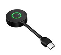 Jabra GN Jabra Link 400 MS USB-C Un adaptador inalámbrico DECT que amplía el alcance de sus auriculares Jabra Engage. Certificado para Teams