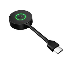 Jabra GN Jabra Link 400 UC USB-C Un adaptador inalámbrico DECT que amplía el alcance de sus auriculares Jabra Engage.