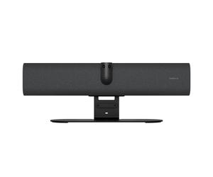 Jabra GN Jabra Panacast 40 VBS Microsoft Teams Barra de vídeo Barra de video 4K con funciones de IA, 6 micrófonos, certificación Android 13 y Teams, para
