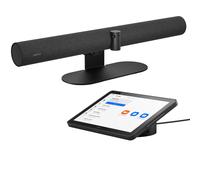 Jabra GN Jabra PanaCast 50 Video Bar System Zoom Sistema de sala todo en uno con barra de videoconferencia PanaCast 50 y procesador Android avanzado para