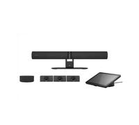 Jabra GN Jabra PanaCast 55 VBS Kit Multi Android Kit de videoconferencia con barra de vídeo Android, sistema multicámara Huddly Crew y altavoz para espacios