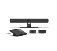 Jabra GN Jabra PanaCast 55 VBS Room Kit Android Sistema completo de videoconferencia con barra de vídeo Android, cámara Huddly L1 y altavoz para salas pequeñas