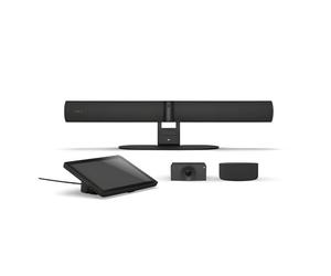 Jabra GN Jabra PanaCast 55 VBS Room Kit Android Sistema completo de videoconferencia con barra de vídeo Android, cámara Huddly L1 y altavoz para salas pequeñas
