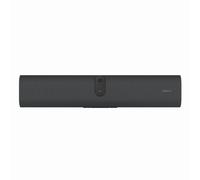 Jabra GN Jabra PanaCast U30 BYOD Videobar Videobar con tecnología de IA para salas de reuniones pequeñas, con vídeo de gran angular de 120°, conectividad BYOD