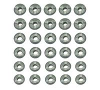 Jabra GN Jabra Perform 45 - kit de 30 almohadillas Kit de recambio con 30 almohadillas de silicona de repuesto en tallas S/M/L