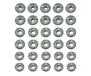 Jabra GN Jabra Perform 45 - kit de 30 almohadillas Kit de recambio con 30 almohadillas de silicona de repuesto en tallas S/M/L