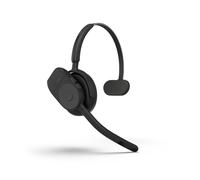 Jabra GN Jabra Perform 75 Auriculares Bluetooth con cancelación de ruido y batería de larga duración para un rendimiento superior, ideales para turnos de