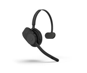 Jabra GN Jabra Perform 75 Auriculares Bluetooth con cancelación de ruido y batería de larga duración para un rendimiento superior, ideales para turnos de