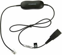 Jabra Cable universal GN1200 inteligente que conecta auricular y teléfono