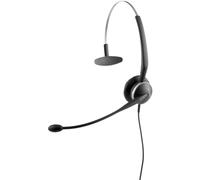 Jabra GN-Netcom GN2110-ST (01-0241) Auriculares monoaurales SoundTube sobre la cabeza