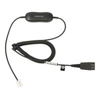 Lote De 2 Jabra / GN Netcom GN1200 Auricular Con Cable Smartcord 88011-99 Nuevo