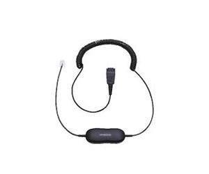 JABRA GN1200 CC 2m Coiled QD to Mod Plug
