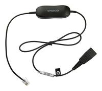 Jabra GN1200 - Universal con cable inteligente que conecta el auricular y el teléfono
