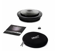 Jabra Hablar 710Ms USB/Bluetooth Portátil Altavoz, Equipos Skype W/Enlace 380