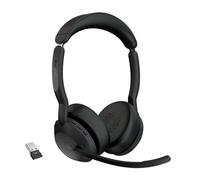 Jabra Headset Evolve2 55 MS Stereo Accesorios informáticos negro Original 25599-999-999