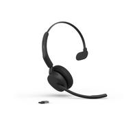 Jabra Jabra Evolve3 45 Mono USB-A UC Auricular Inalámbrico Auricular profesional inalámbrico mono con ANC, 3 micrófonos ClearVoice, conexión Bluetooth y