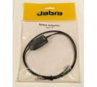 Jabra Link 19 Electrónico Gancho Interruptor Adaptador 14201-19 para Avaya 2410