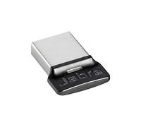 Jabra 14208-07 transmisor de audio inalámbrico USB 30 m Negro, Plata