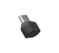Jabra Link 380c MS Adaptador Bluetooth USB-C - Adaptador Inalámbrico para Auriculares Evolve2 85 y 65