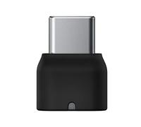 Jabra Link 380c UC Adaptador Bluetooth USB-C - Adaptador Inalámbrico para Auriculares Evolve2 85 y 65