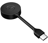 Jabra link 400 usb-c dect adaptador, llave portátil y duradera con un