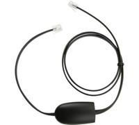 Jabra Link - Accesorio para Auriculares (Jabra, Negro)