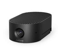Jabra PanaCast 20 Cámara de videoconferencia 4K - Cámara Web Flexible de solución de vídeo Personal Plug & Play con tecnología IA 4K Ultra-HD, optimización Inteligente de Zoom y iluminación
