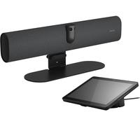 Cámara de videoconferencia Jabra Panacast 40 Negro Dual 4x Zoom 3840 x 1080 Bluetooth WiFi
