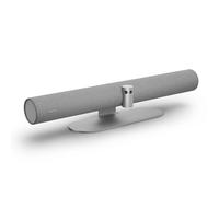 Jabra PanaCast 50 - Cámara de Video Inteligente panorámica 4K de 180° para Sala de reuniones - Cámara de videoconferencia incluida con Cobertura Completa de la habitación, cámara Web Gran Angular