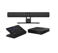 Jabra PanaCast 50 Room System 2 incluye barra de vídeo PanaCast 50, ordenador Lenovo ThinkSmart Core Gen 2 y controlador USB