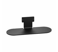 Jabra PanaCast 50 - Soporte para Mesa - Permite PanaCast 50 se utilice como Unidad Independiente, Ideal para Viajar y para Usar en múltiples ubicaciones, diseño Compacto, Negro