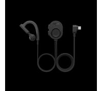 Jabra Perform 10 Wired auriculares mono con cable y función pulsar para hablar, con conexión USB-C, para equipos de venta al por menor