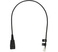 Jabra Qd a Rj estándar