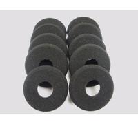 Jabra Repuesto Oído Cojín 10-Pack para GN2010 GN2015 GN2020 & GN2025 Auriculares