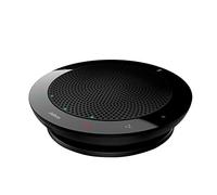 Jabra Speak 410 - Altavoz USB con gamuza de microfibra adicional, compatible con PC, Mac, Tablet, Smartphone compatible con MS Teams Skype versión 7410-109